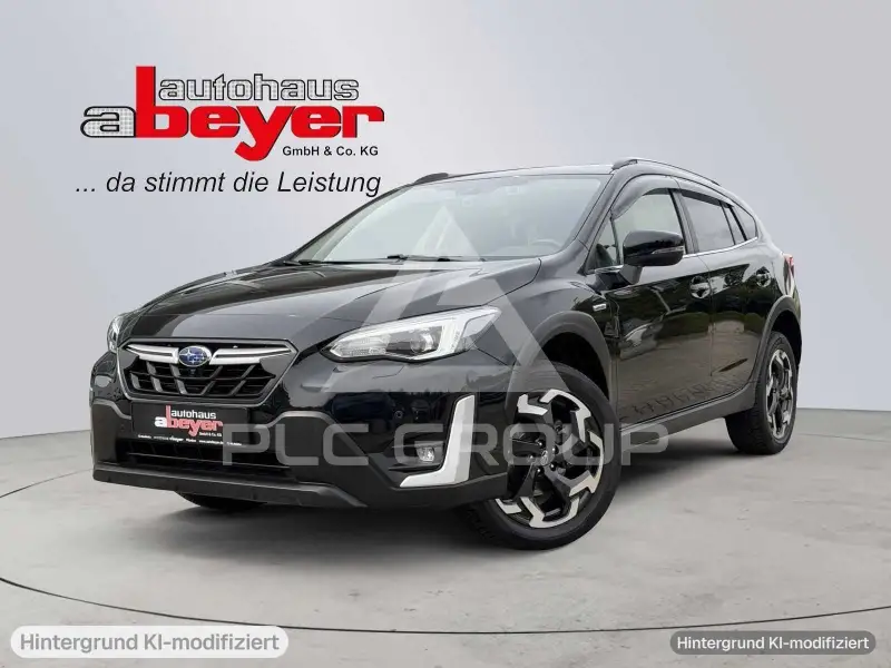 2023 Subaru XV