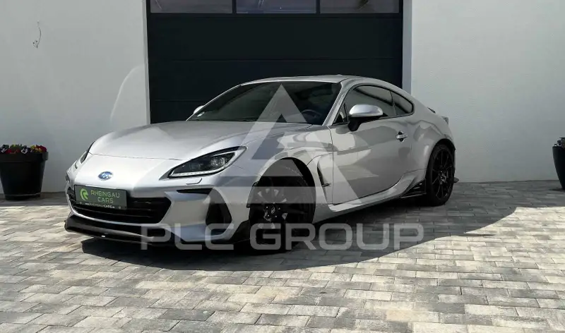 2023 Subaru BRZ
