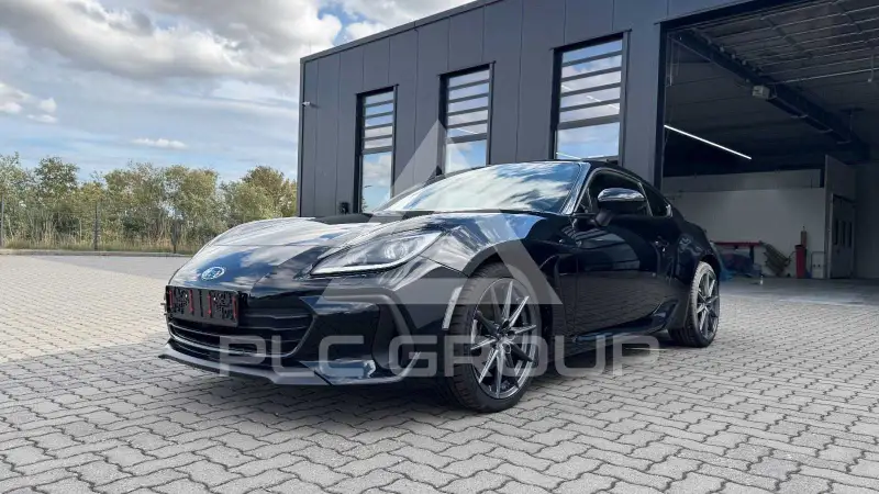 2023 Subaru BRZ