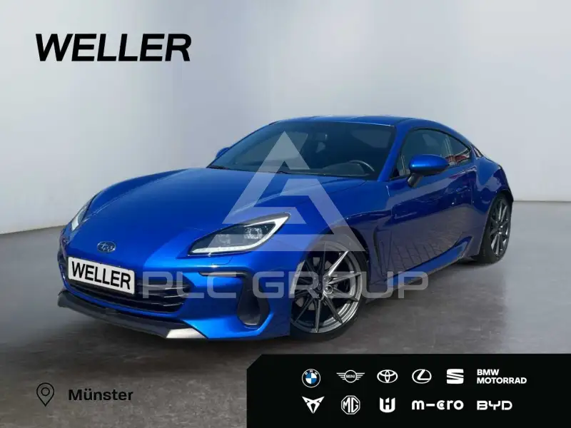 2023 Subaru BRZ