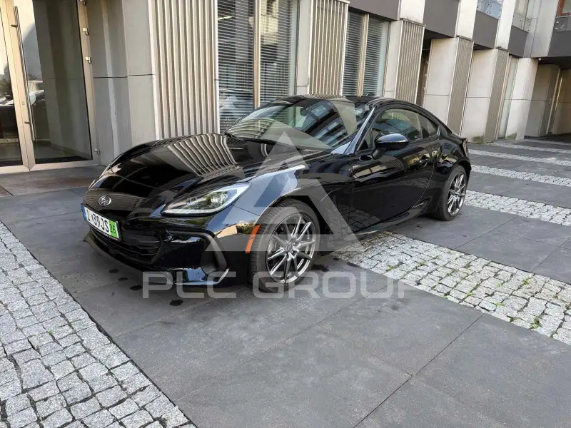 2023 Subaru BRZ