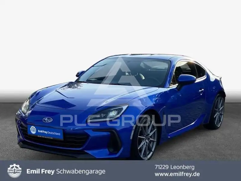 2023 Subaru BRZ