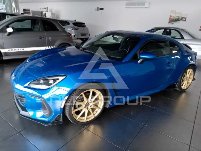 2023 Subaru BRZ