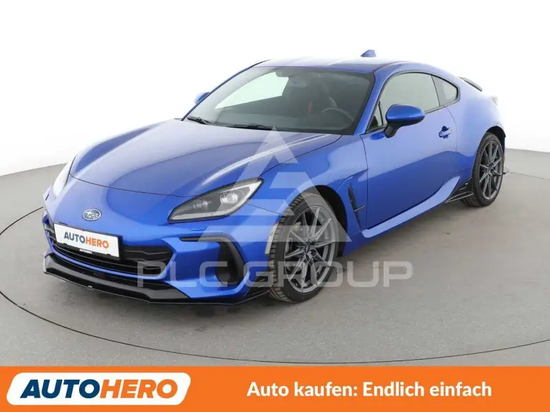 2023 Subaru BRZ