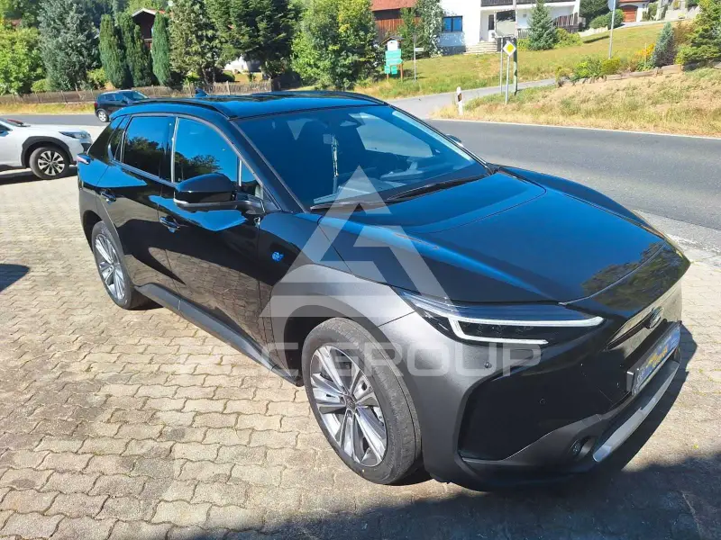 2023 Subaru Solterra