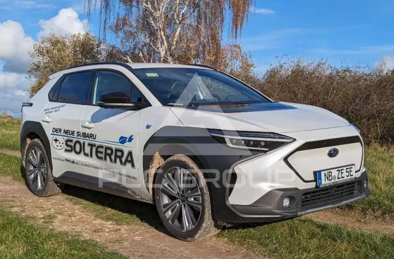 2023 Subaru Solterra