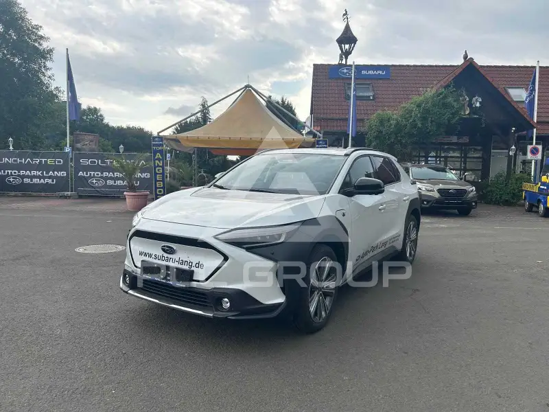 2023 Subaru Solterra