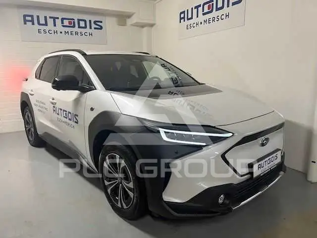 2023 Subaru Solterra