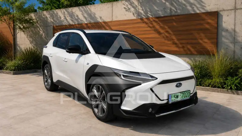 2023 Subaru Solterra