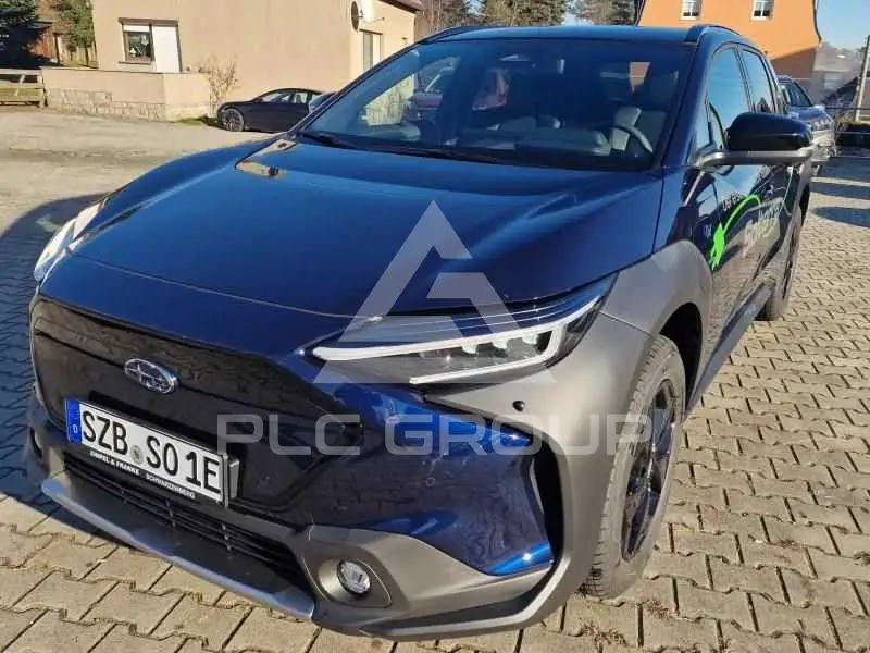 2023 Subaru Solterra