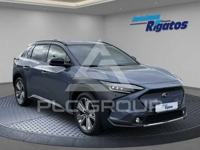 2023 Subaru Solterra