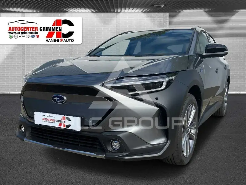 2023 Subaru Solterra