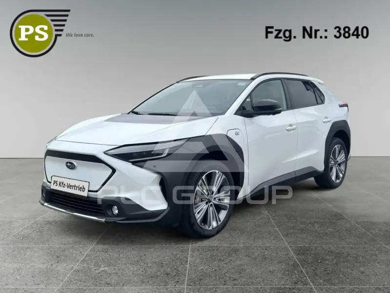 2023 Subaru Solterra