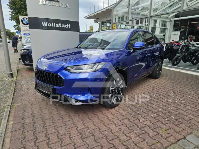 2023 Honda Zr-V Zhi Zai