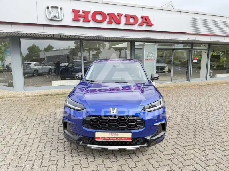 2023 Honda Zr-V Zhi Zai