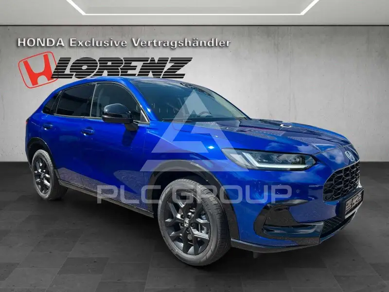 2023 Honda Zr-V Zhi Zai
