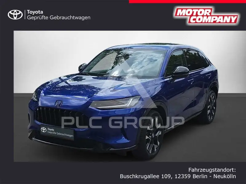 2023 Honda Zr-V Zhi Zai