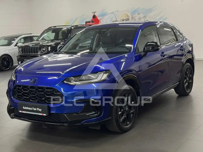 2023 Honda Zr-V Zhi Zai