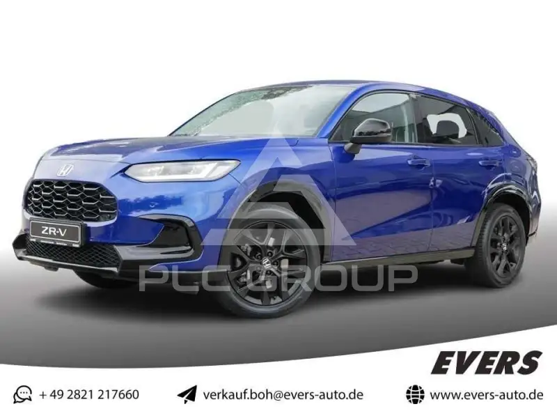 2023 Honda Zr-V Zhi Zai