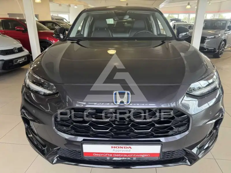2023 Honda Zr-V Zhi Zai