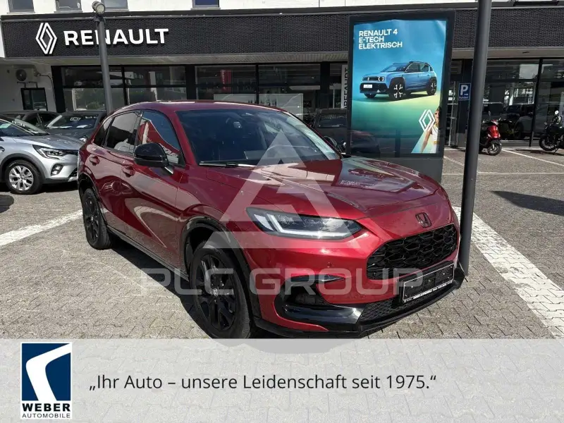 2023 Honda Zr-V Zhi Zai