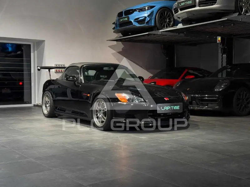 2023 Honda S2000