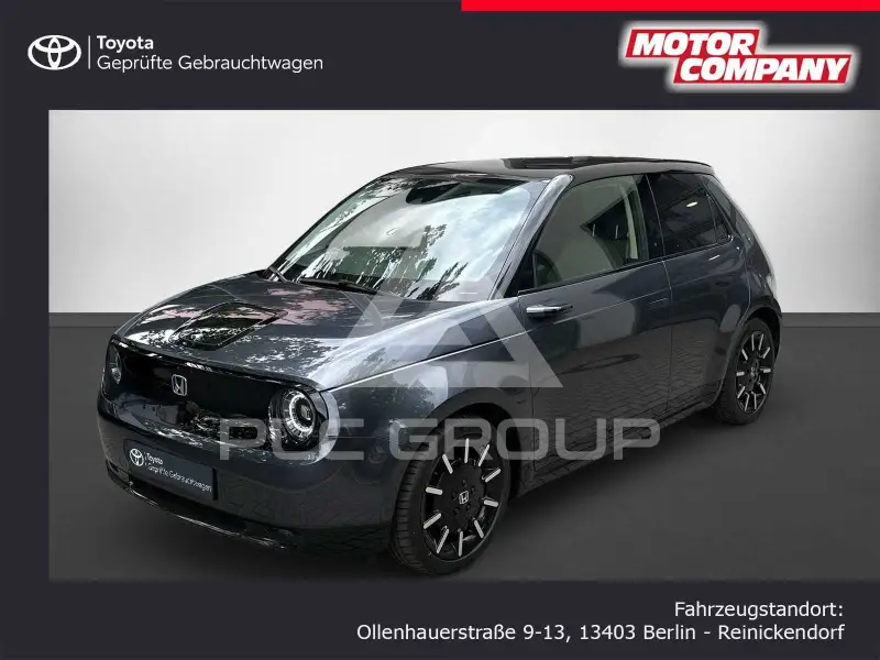2023 Honda Honda e