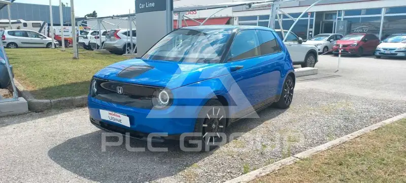 2023 Honda Honda e