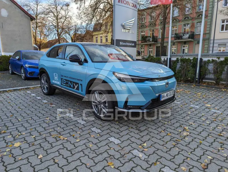 2023 Honda 