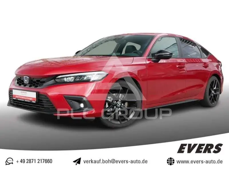 2023 Honda CIVIC