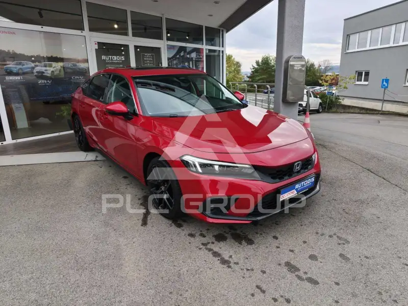 2023 Honda CIVIC