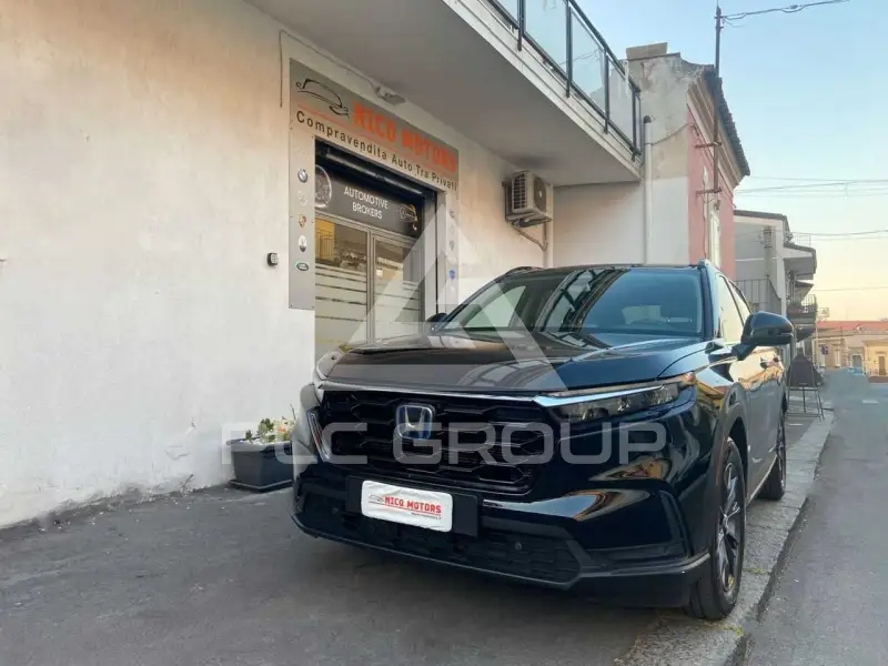 2023 Honda CR-V