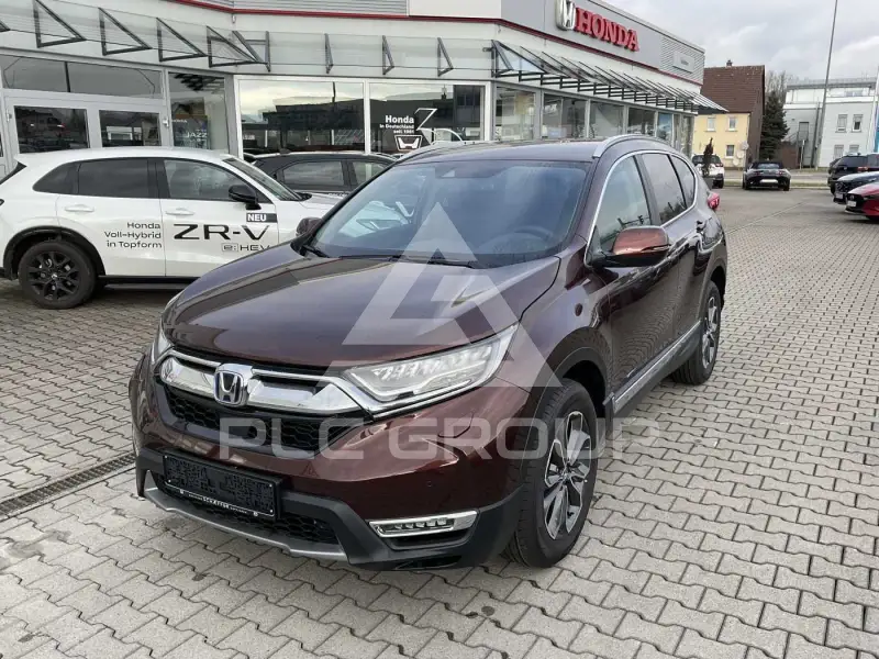 2023 Honda CR-V