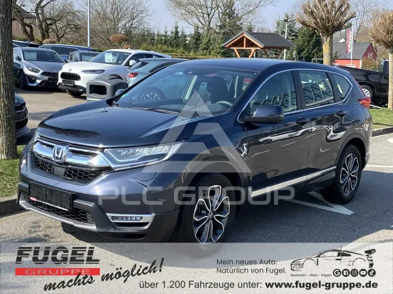2023 Honda CR-V