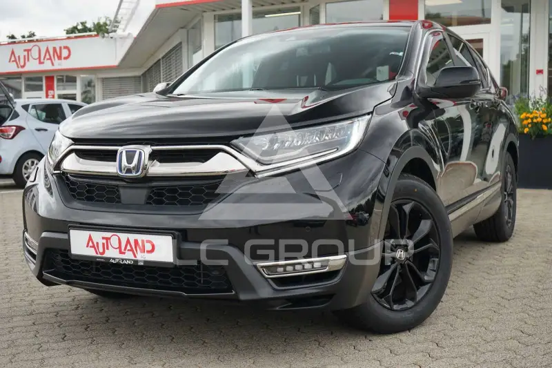 2023 Honda CR-V