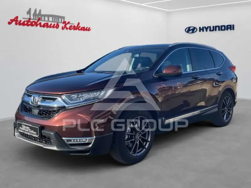 2023 Honda CR-V