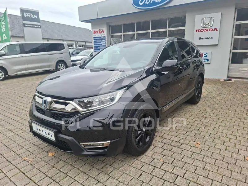 2023 Honda CR-V