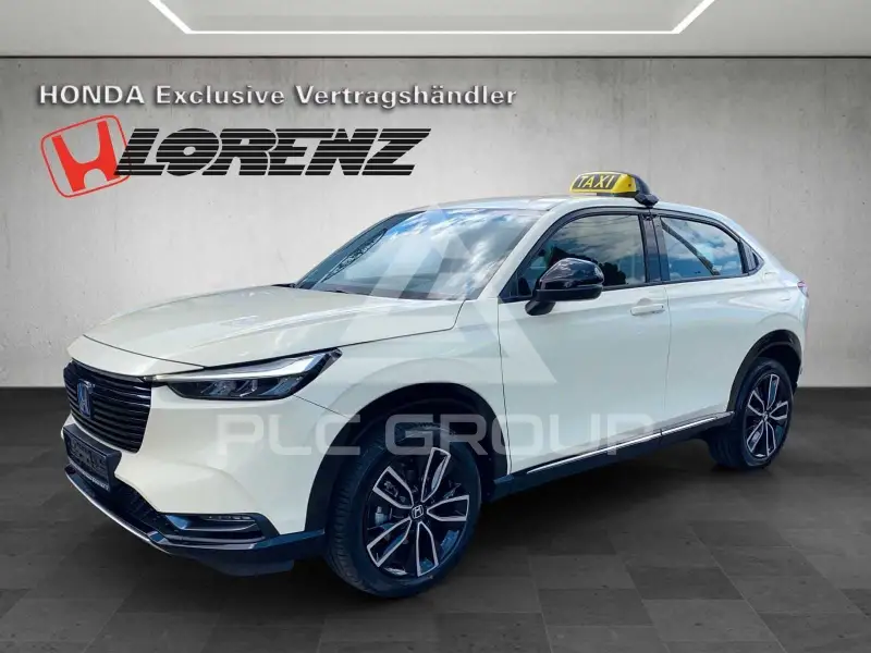 2026 Honda HR-V