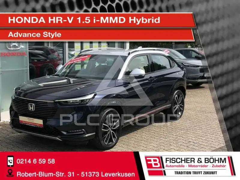 2023 Honda HR-V