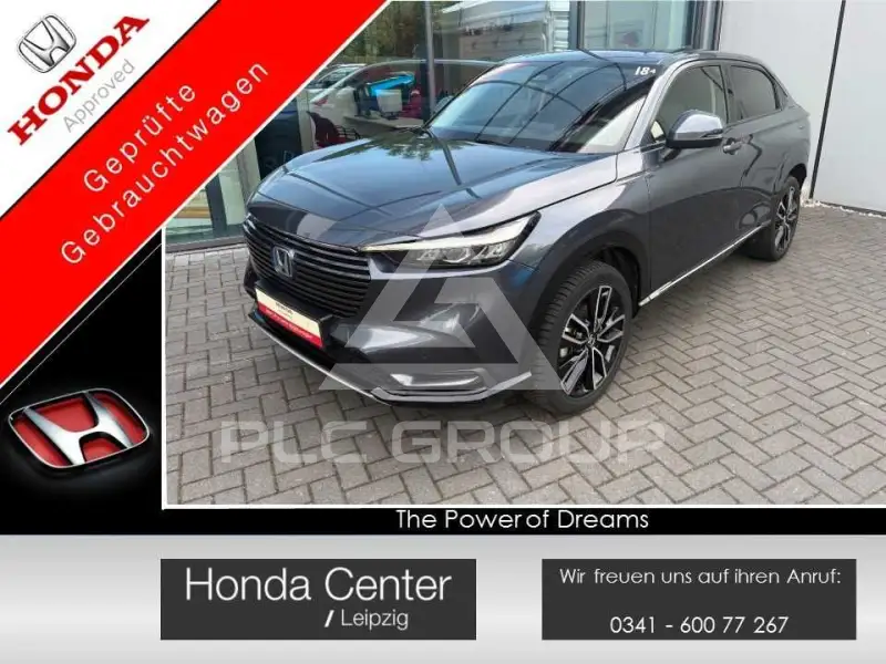 2023 Honda HR-V