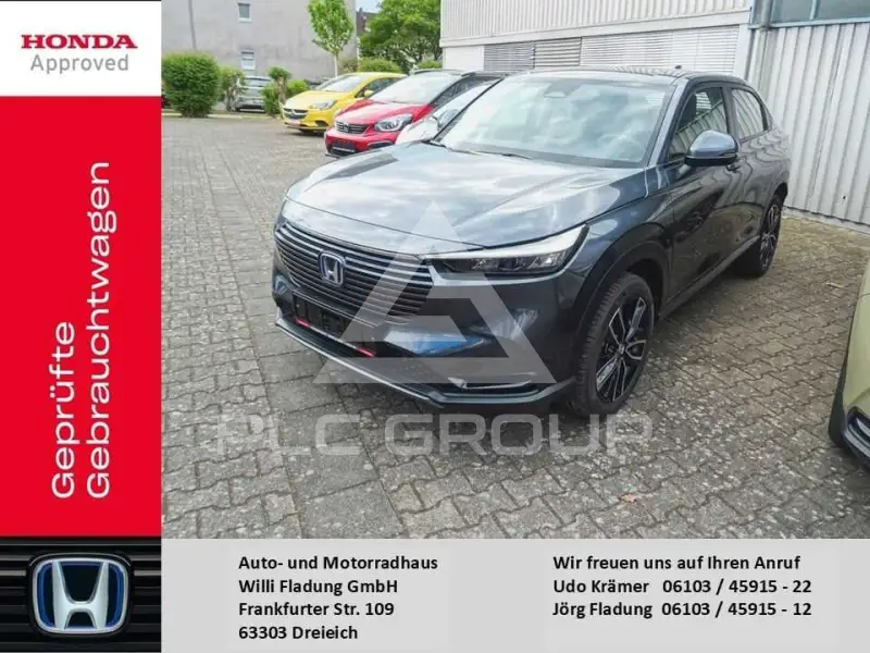 2023 Honda HR-V