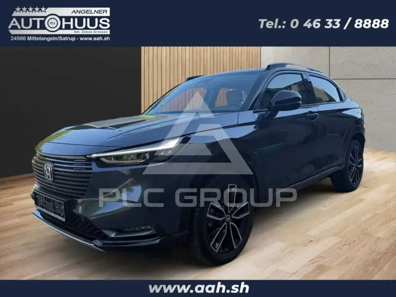 2022 Honda HR-V