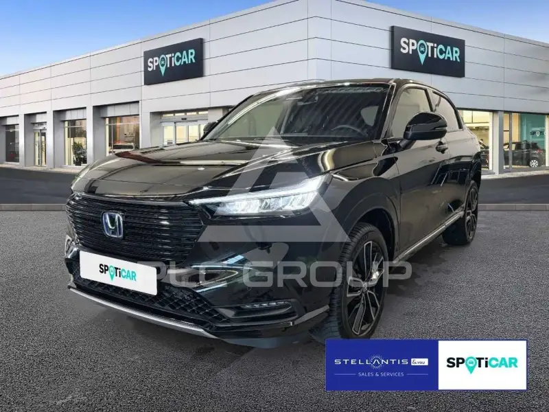 2023 Honda HR-V