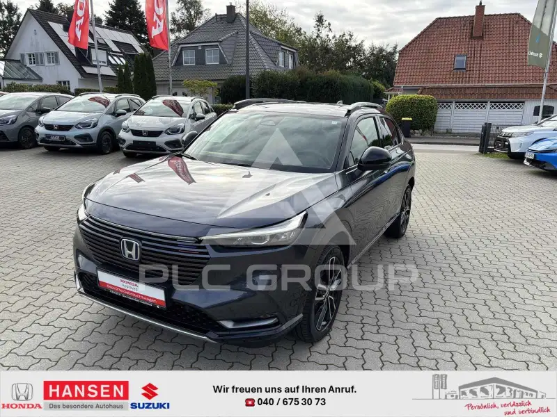 2023 Honda HR-V