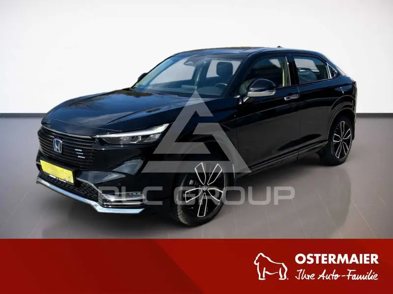 2023 Honda HR-V