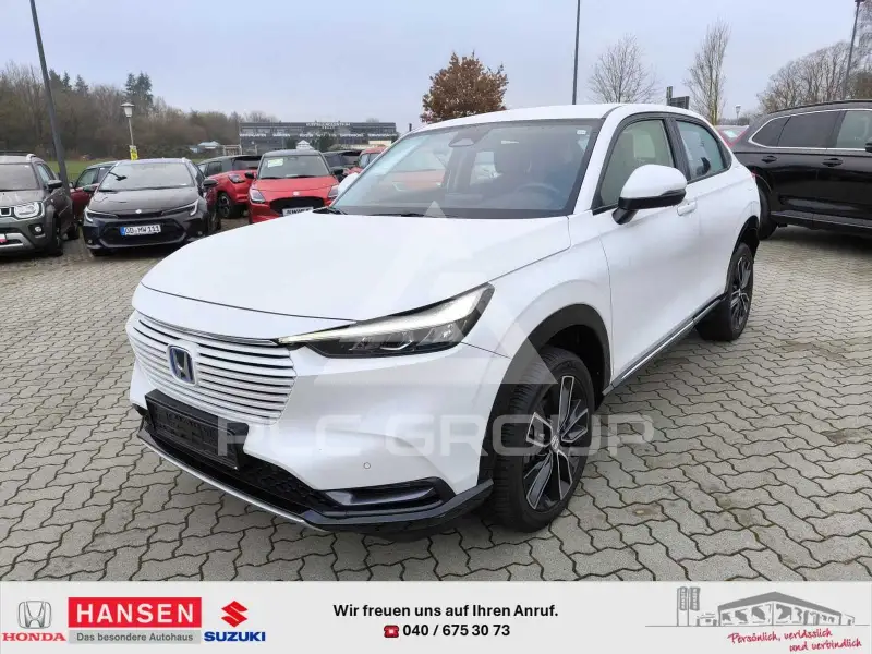 2023 Honda HR-V