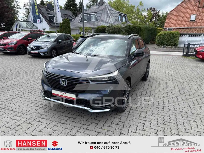 2023 Honda HR-V