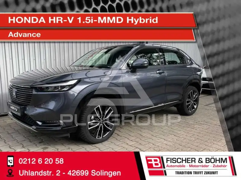 2023 Honda HR-V