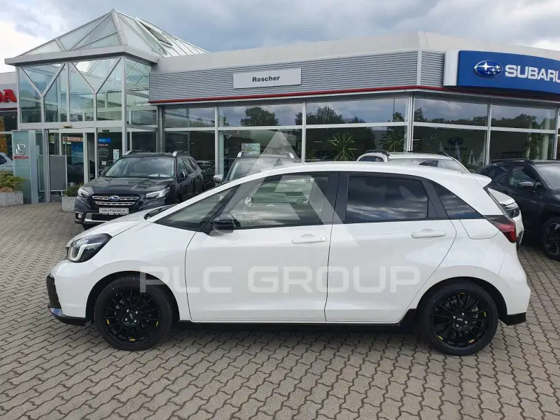 2023 Honda JAZZ