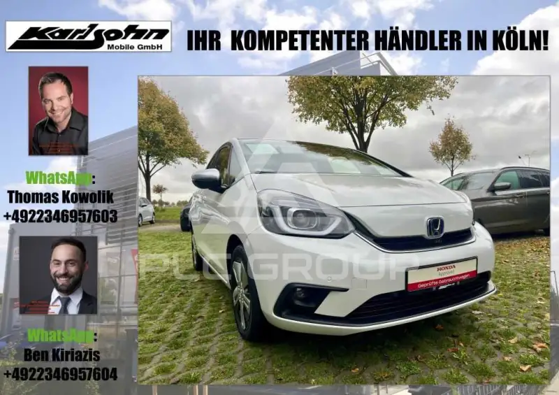 2023 Honda JAZZ